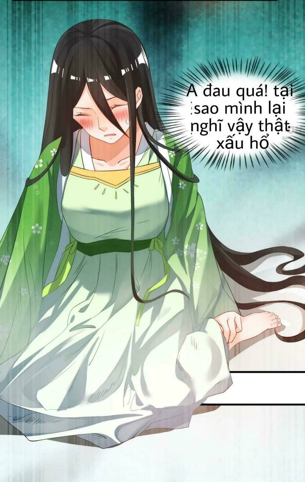 Thời Gian Tình Yêu Chương 18 Ảnh 25