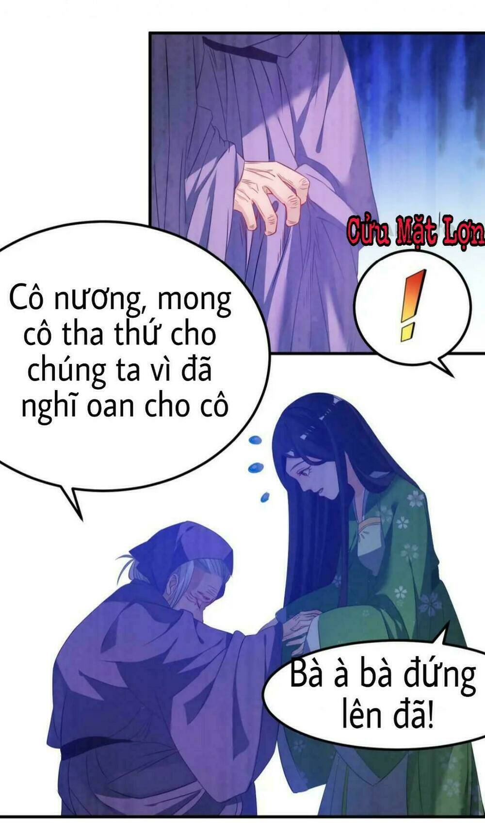 Thời Gian Tình Yêu Chương 18 Ảnh 10