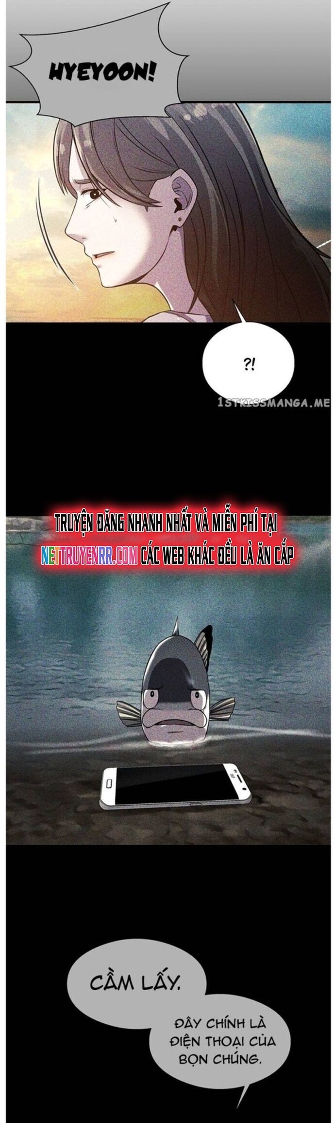 Hoá Thân Thành Cá Chương 47 Ảnh 46
