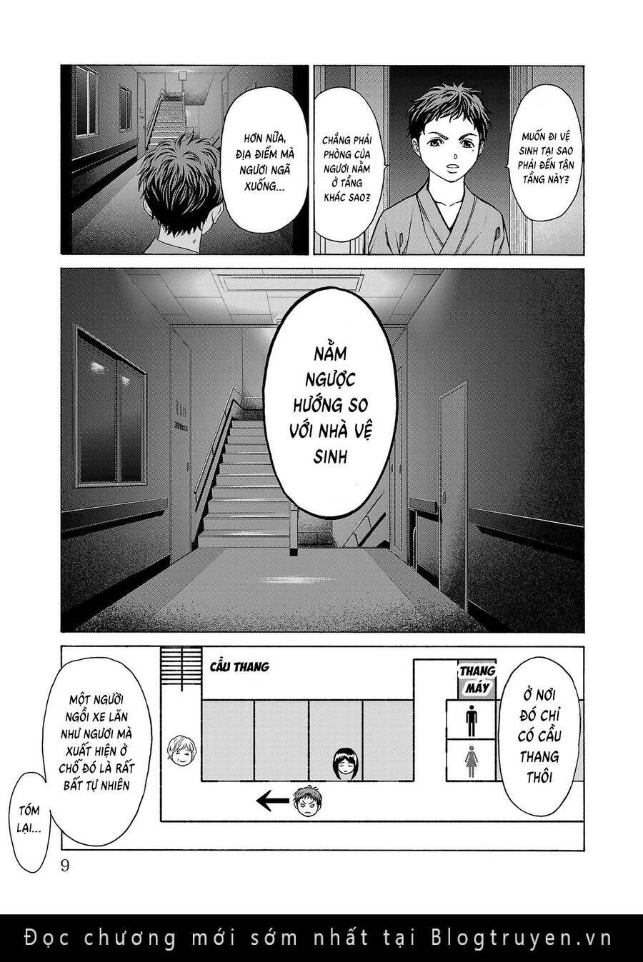 Psycho X Past: Những Vụ Án Giết Người Kỳ Quái Chương 8 Ảnh 9
