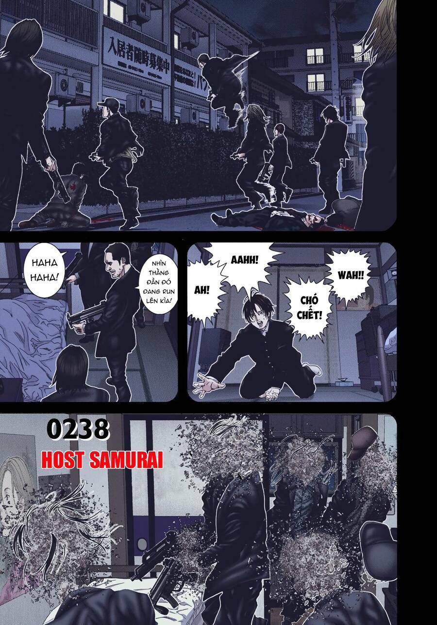 Gantz Full Color Chương 238 Ảnh 2