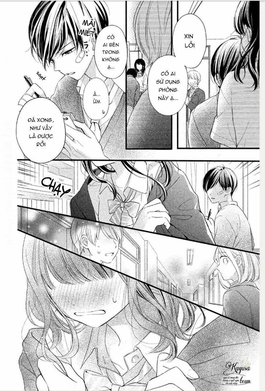 Chihiro-Kun Wa Atashi Holic Chương 1 Ảnh 29