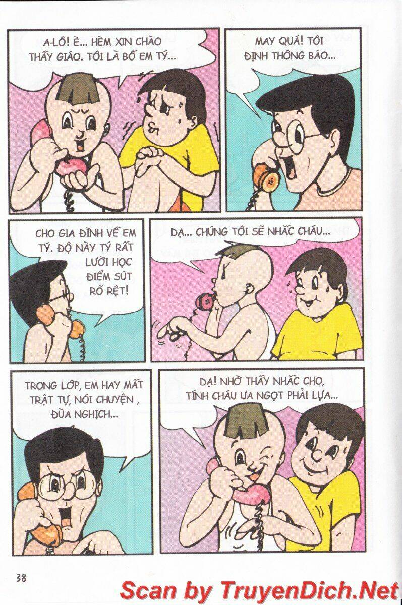 Tý Quậy Chương 5.1 Ảnh 39
