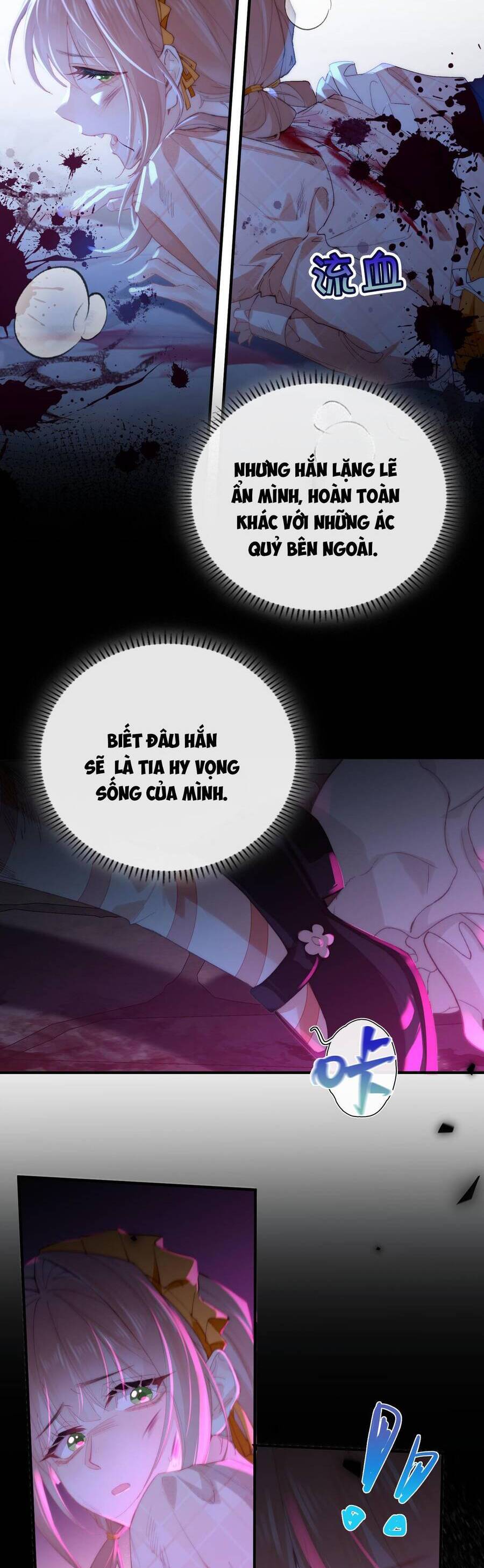 Cạm Bẫy Của Hắn Chương 2 Ảnh 5