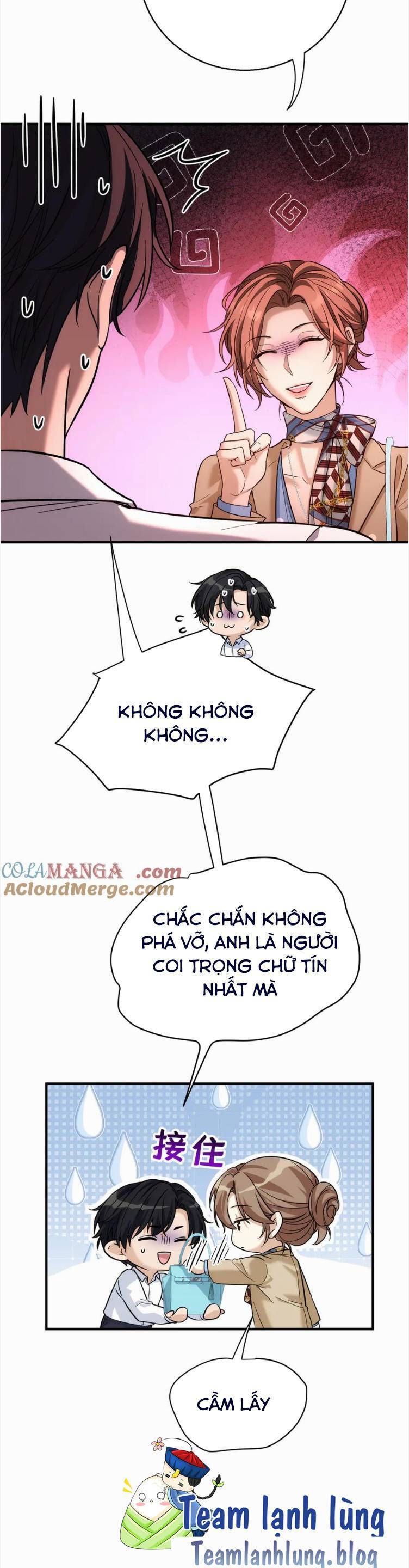 Tên Đàn Ông Này Thật Sự Là Một Tên Cẩu Mà Chương 21 Ảnh 12