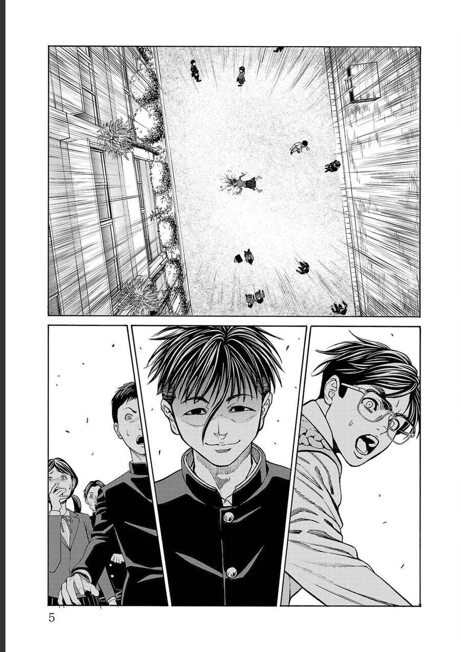 Psycho X Past: Những Vụ Án Giết Người Kỳ Quái Chương 12 Ảnh 4