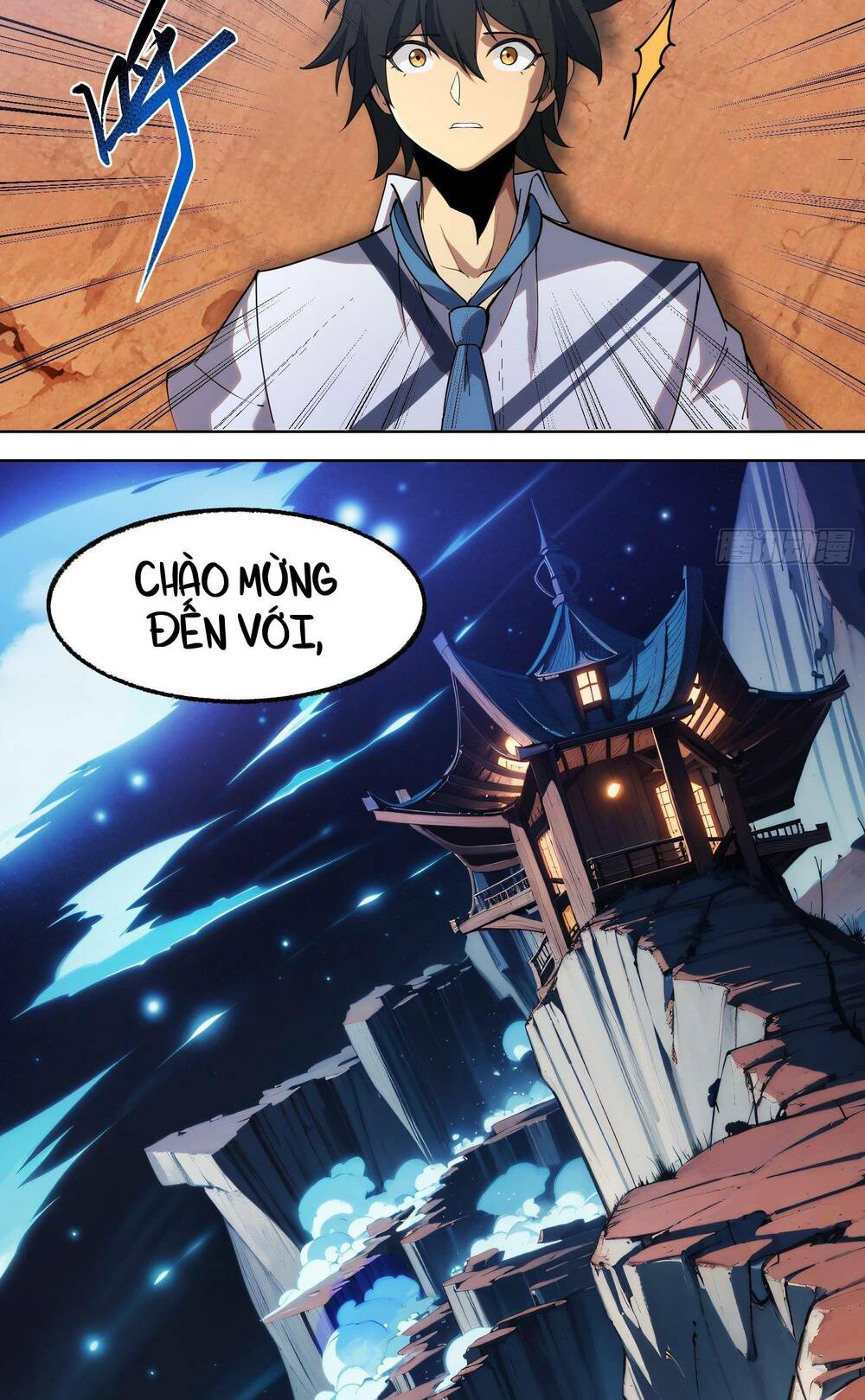 Trò Chơi Chết Tiệt, Ta Làm Mọi Thứ Để Kéo Dài Mạng Sống Chương 1 Ảnh 36