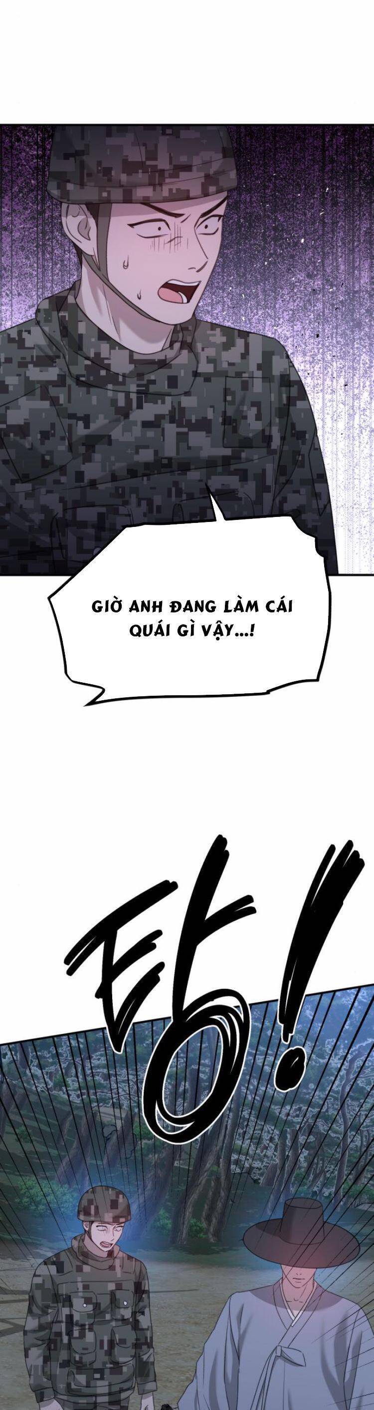 Thần Hổ Jangsan Chương 45 Ảnh 32