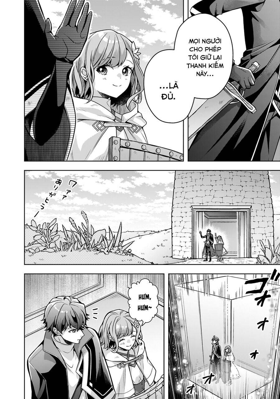 Kougekiryoku Zero Kara Hajimeru Kenseitan Chương 6 Ảnh 27