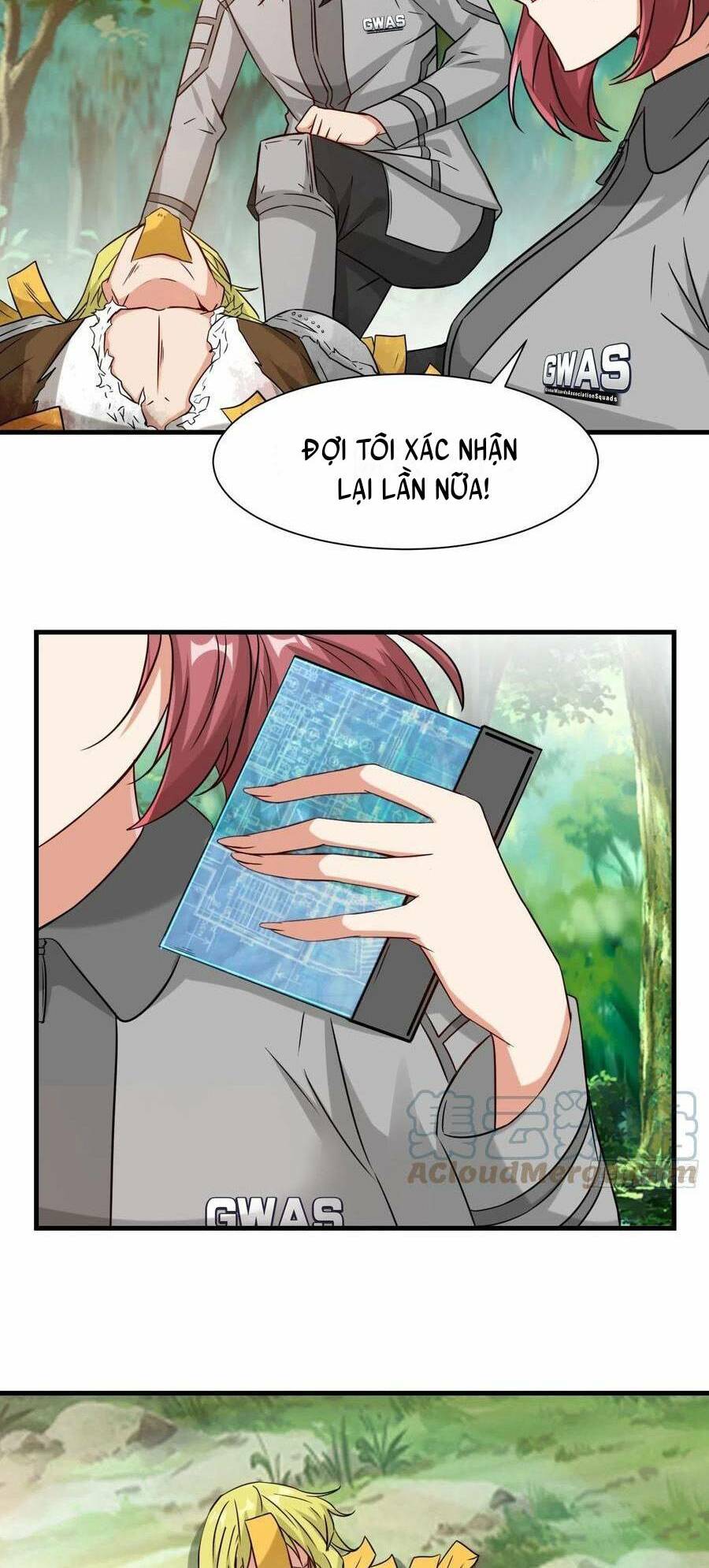 Tổ Sư Xuất Sơn Chương 31 Ảnh 24