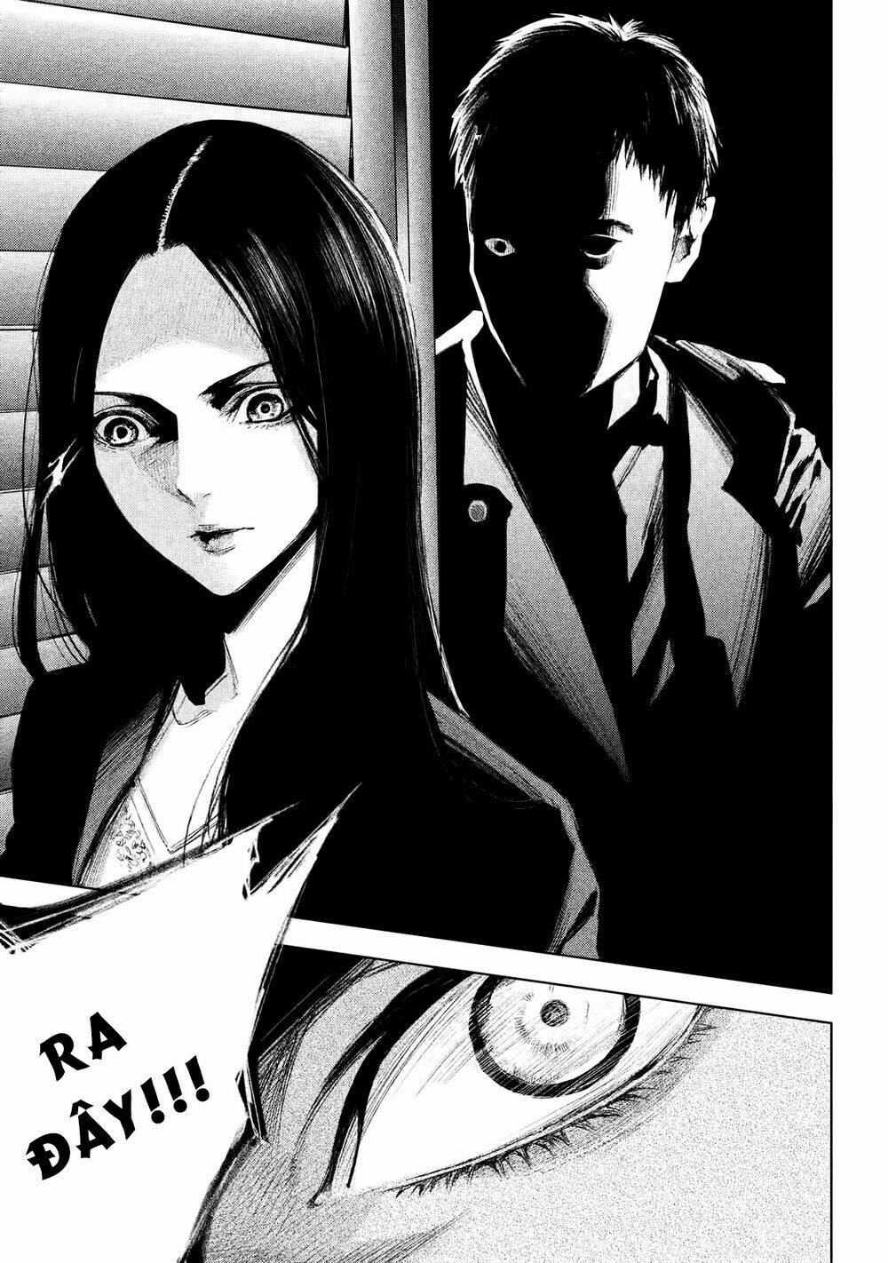 Tantei No Tantei Chương 1 Ảnh 36