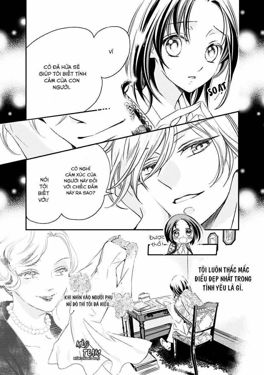 Taishou Hatsukoi Yousaiten Chương 2 Ảnh 43