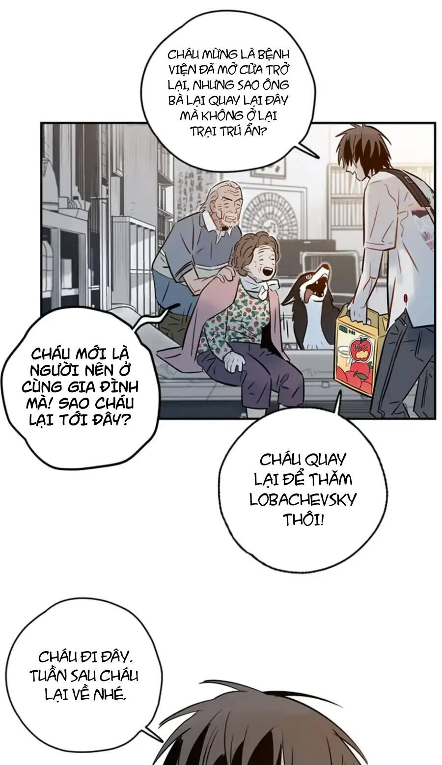 Điểm Hẹn Chương 100 Ảnh 48