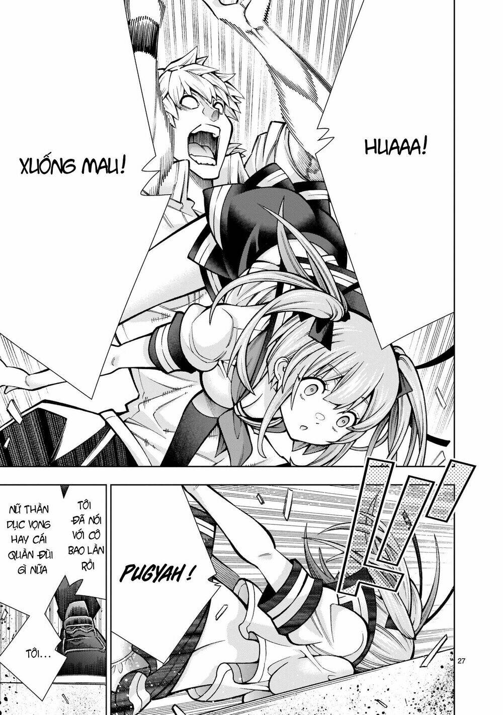 Thần Chết Muốn Được Yêu Chương 2 Ảnh 26