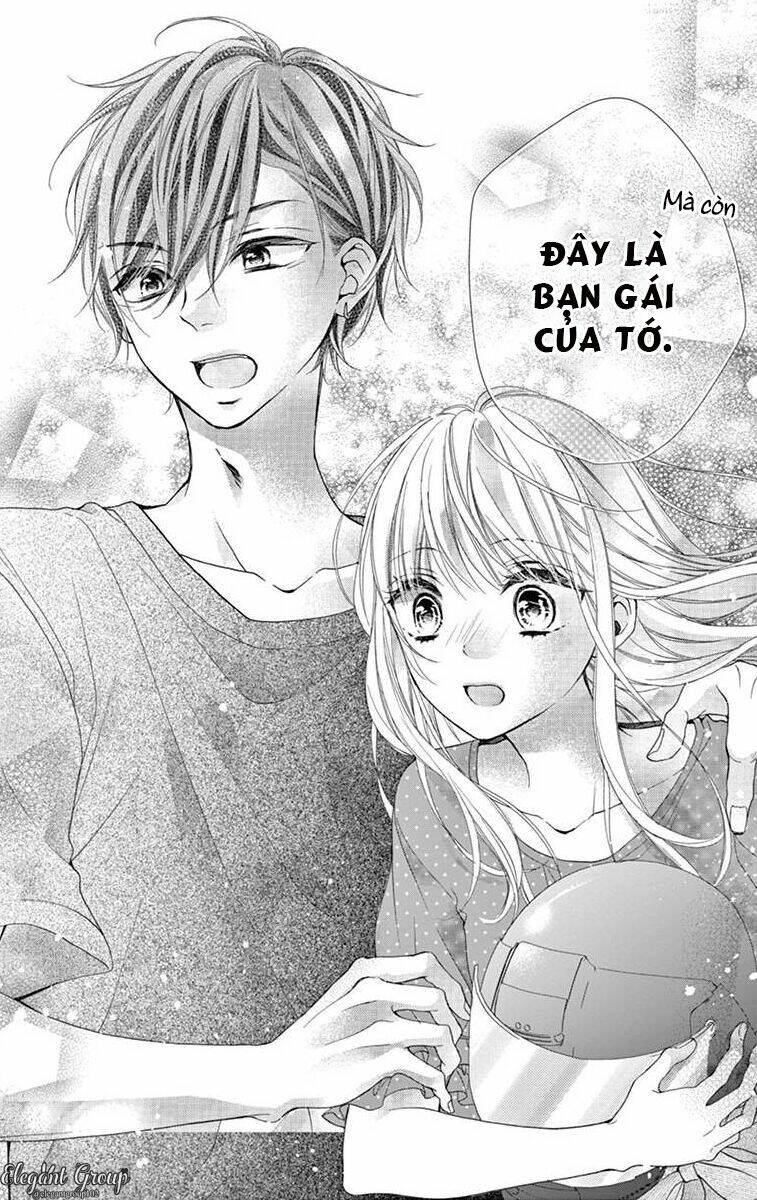 Houkago No Binetsu Chương 12 Ảnh 27