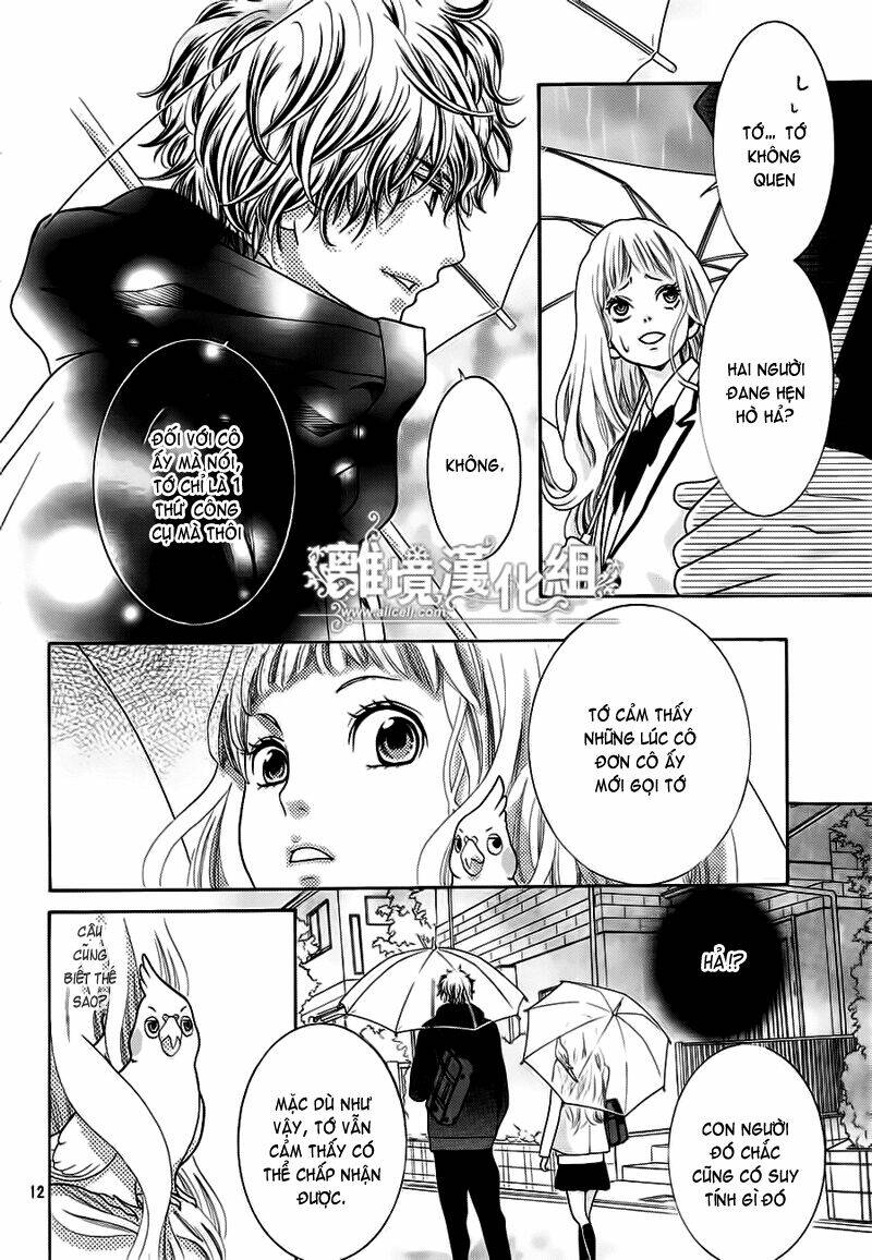 Kyou No Kira-Kun Chương 11 Ảnh 14
