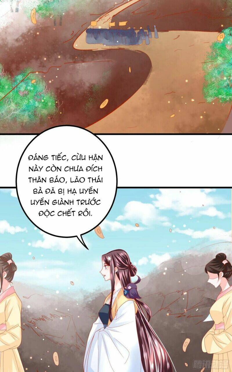 Ta Phải Làm Hoàng Hậu Chương 29 Ảnh 21