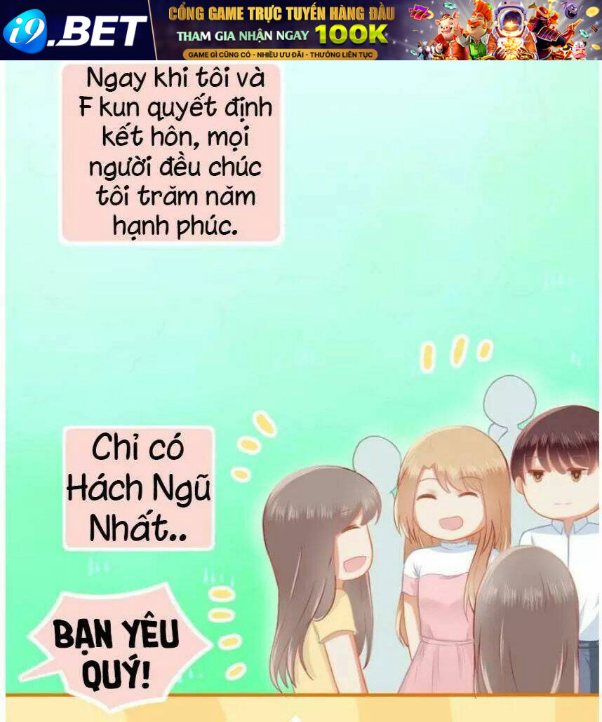Anh Không Thích Thế Giới Này, Anh Chỉ Thích Em Chương 33 Ảnh 4