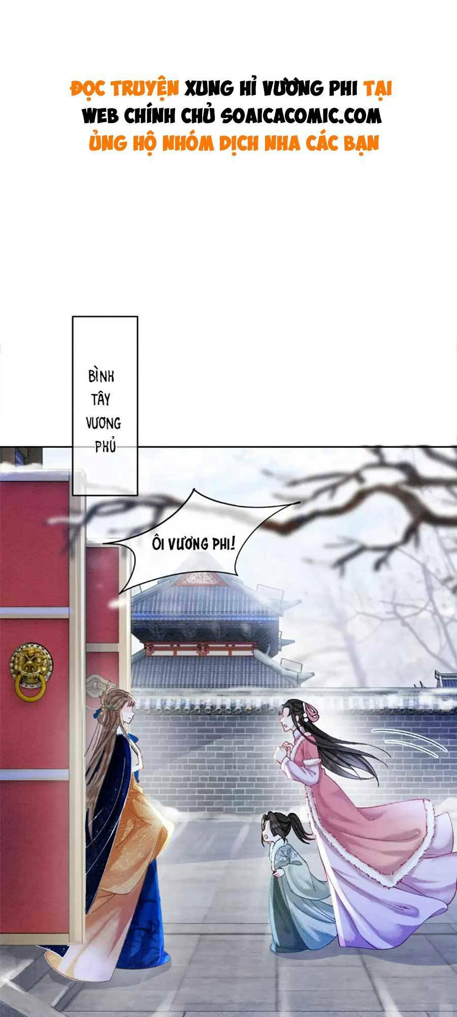 Xung Hỉ Vương Phi Chương 89 Ảnh 2