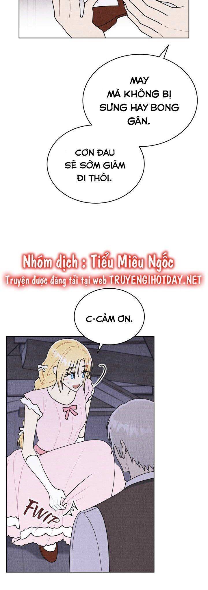 Ngài Công Tước, Chùng Ta Cùng Tắm Nào ! Chương 39 Ảnh 13