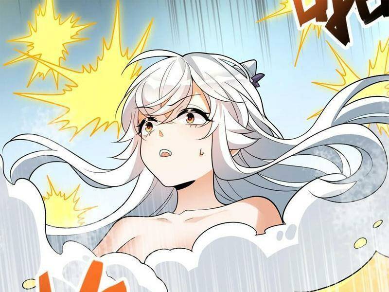 Ta Dưỡng Ra Nhân Vật Phản Diện Là Nữ Đế Yandere Chương 17 Ảnh 45