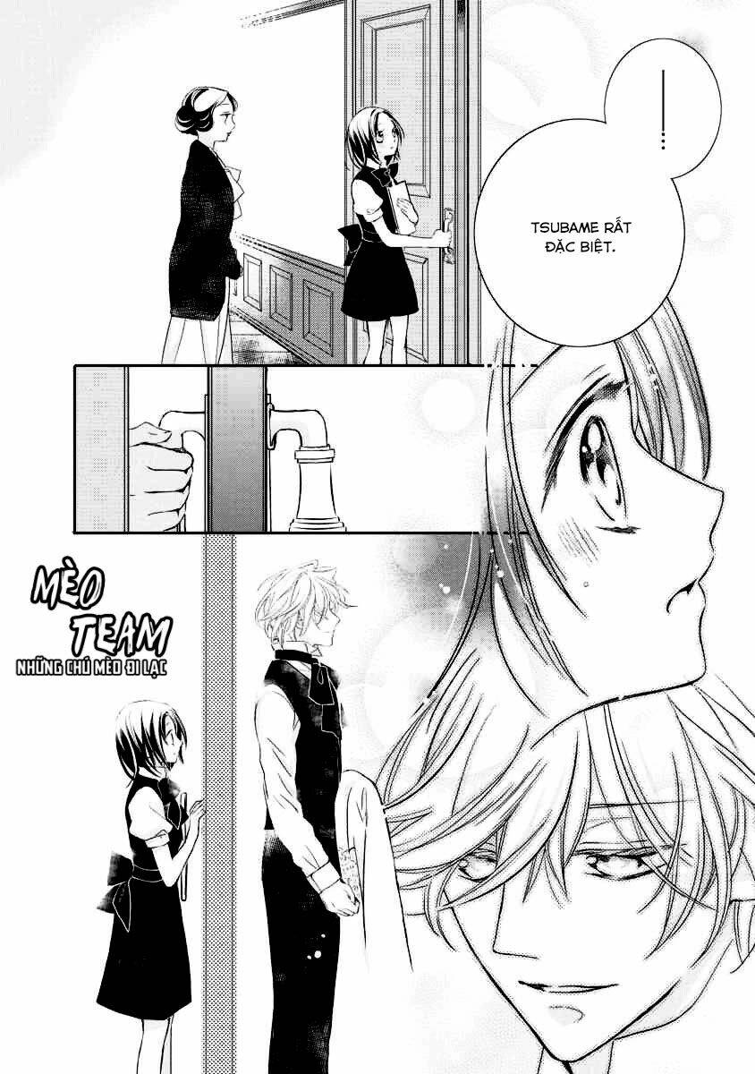 Taishou Hatsukoi Yousaiten Chương 2 Ảnh 36