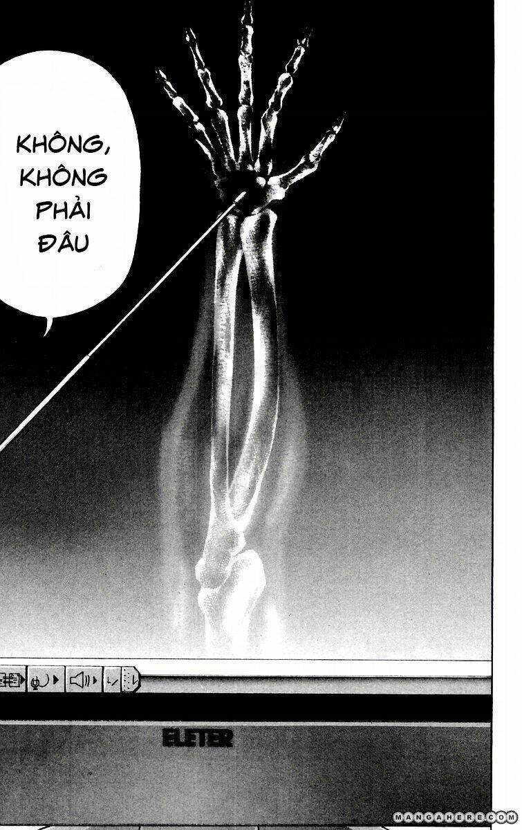 New Grappler Baki Chương 80 Ảnh 12