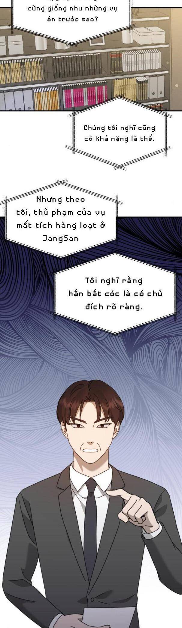 Thần Hổ Jangsan Chương 32 Ảnh 22