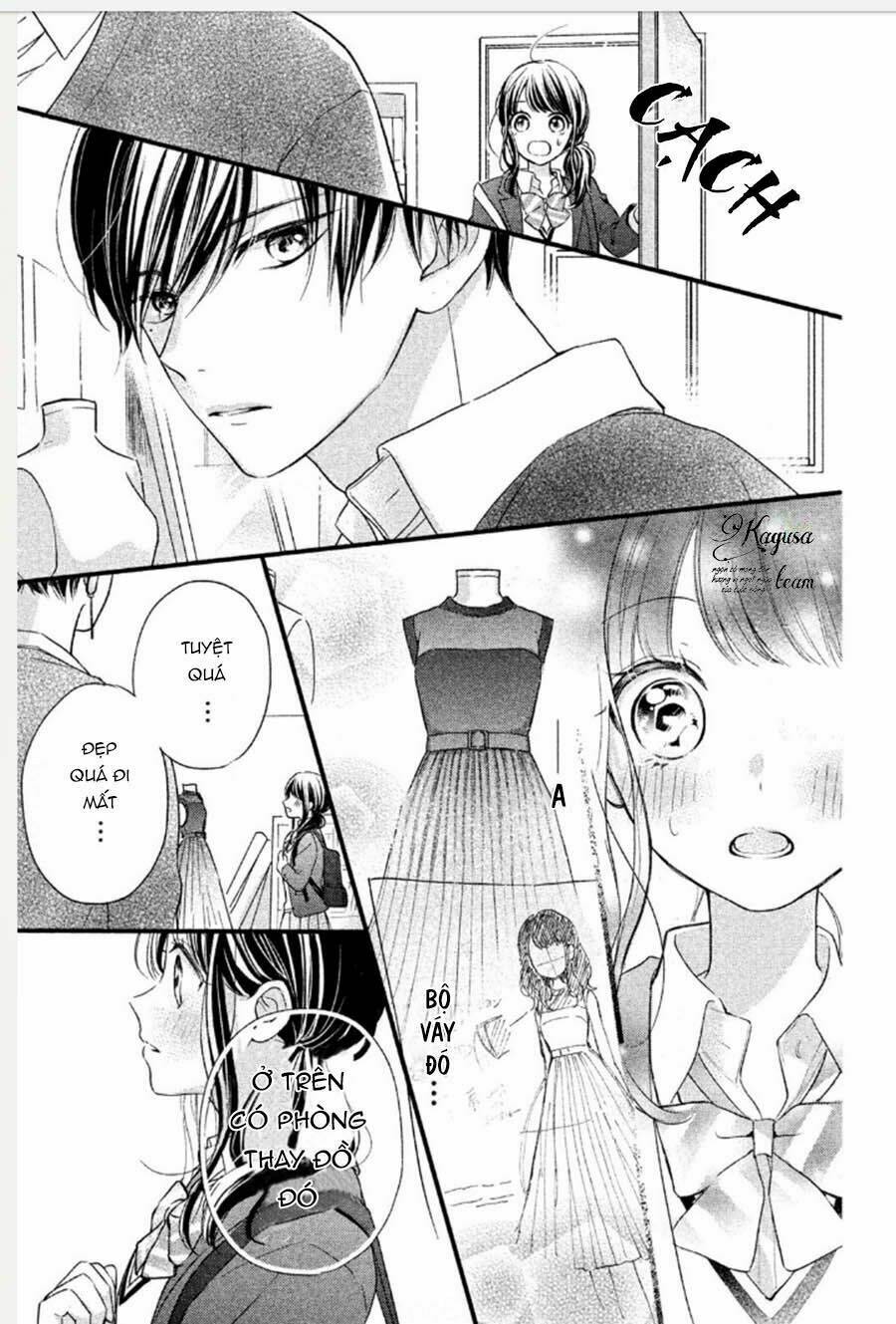 Chihiro-Kun Wa Atashi Holic Chương 1 Ảnh 37