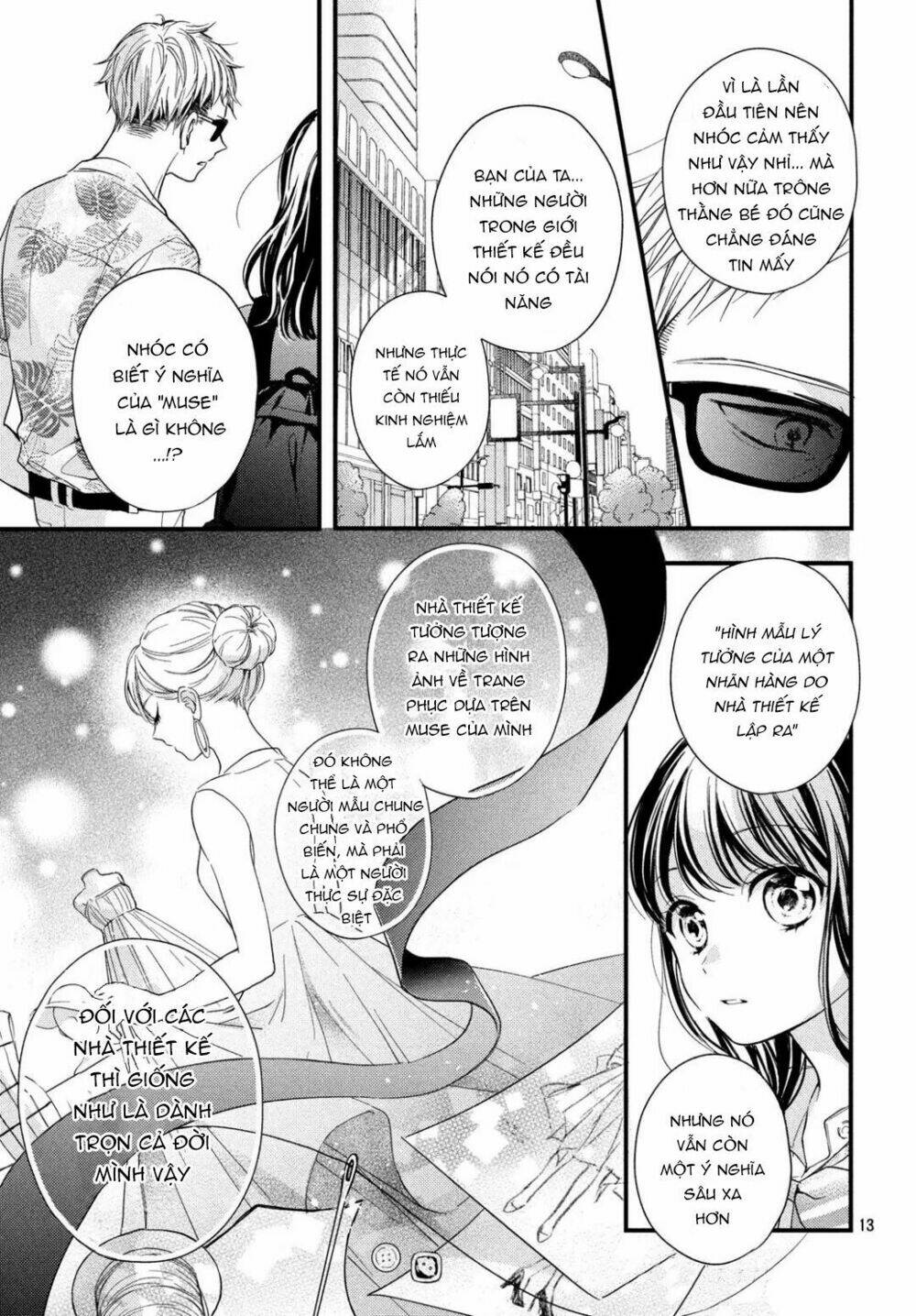 Chihiro-Kun Wa Atashi Holic Chương 2 Ảnh 16
