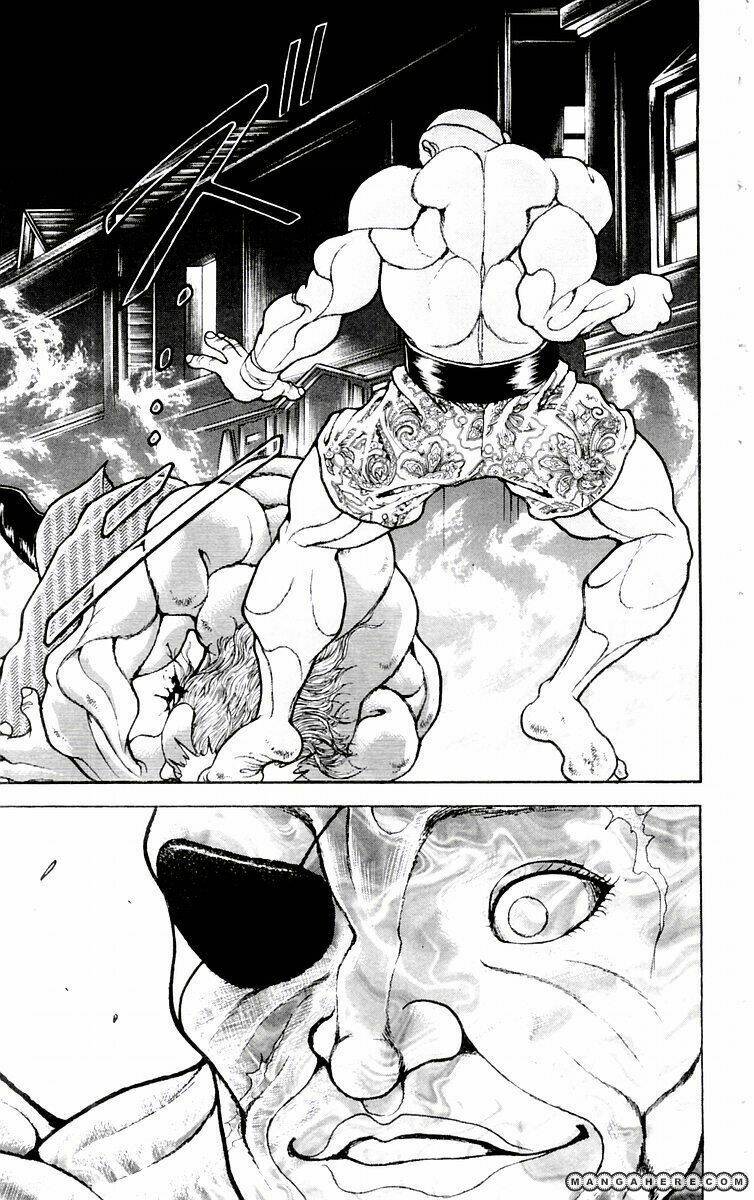 New Grappler Baki Chương 77 Ảnh 7