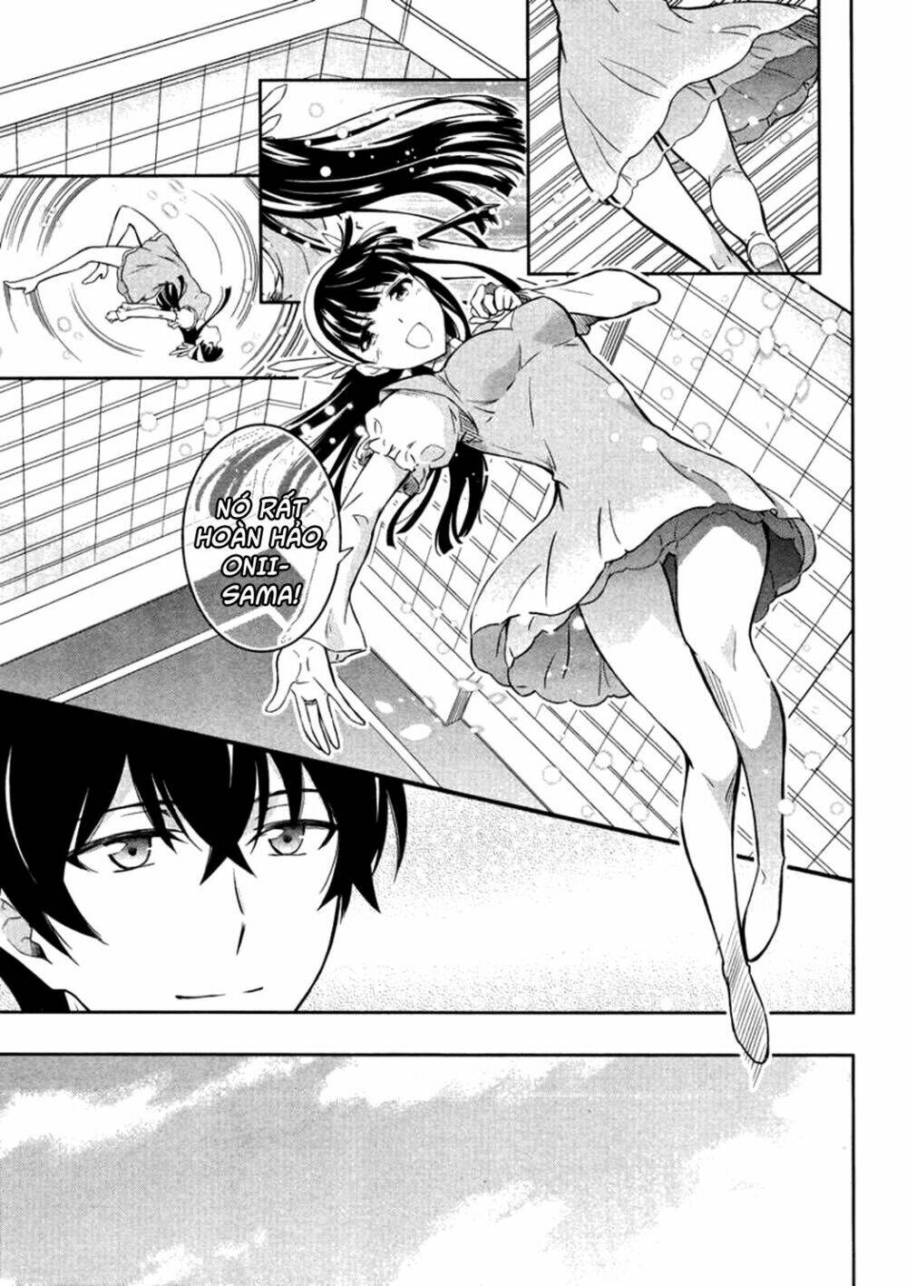 Mahouka Koukou No Rettousei - Kyuukousen Hen Chương 4 Ảnh 15