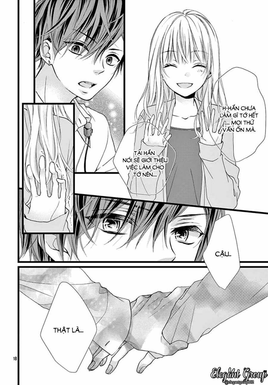 Houkago No Binetsu Chương 2 Ảnh 19