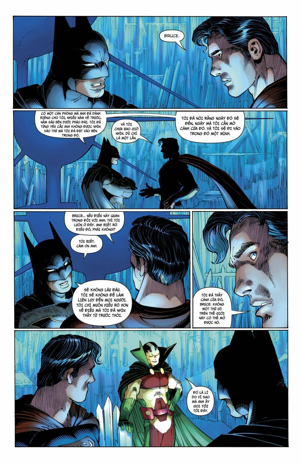 Dark Nights: Metal Chương 1 Ảnh 30
