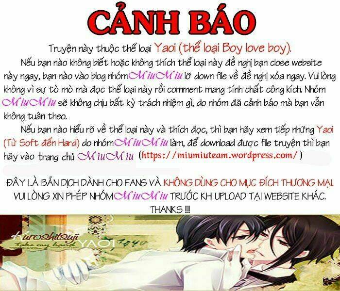 Shounen No Kyoukai Chương 12.5 Ảnh 2