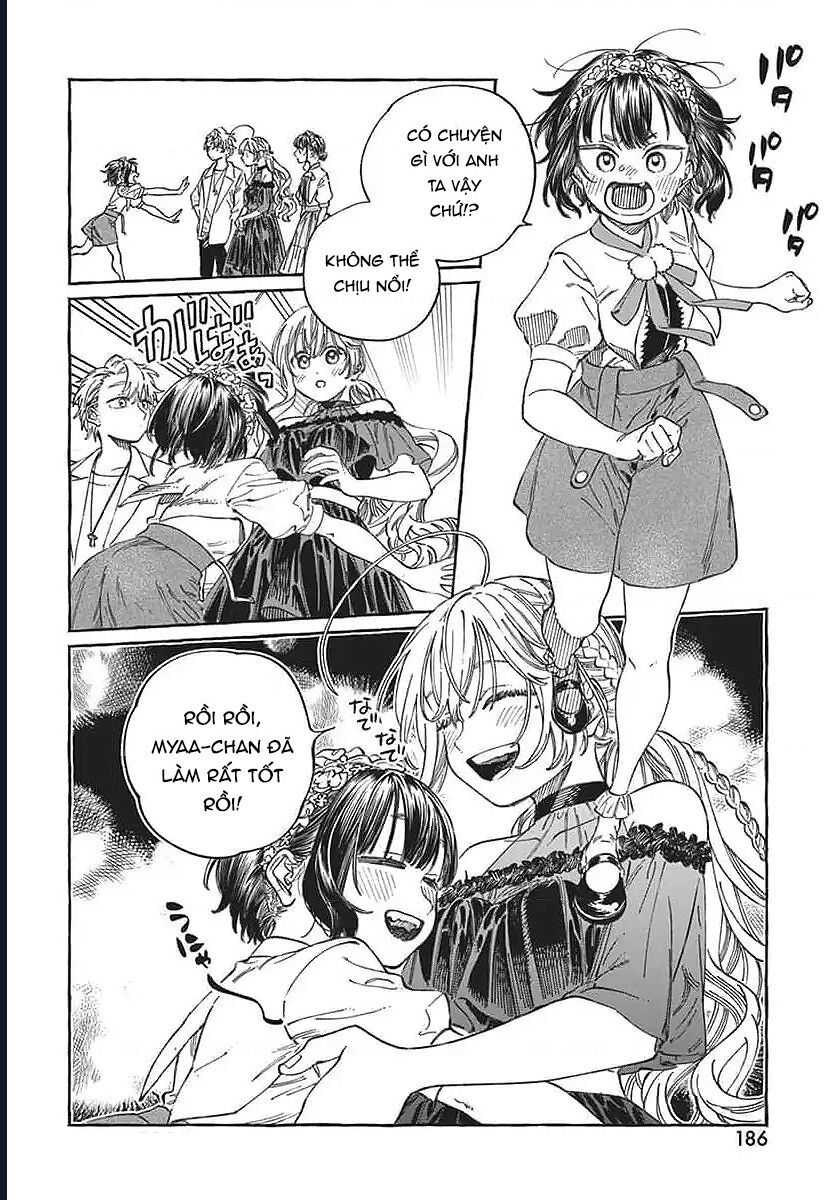 Boku No Suki Na Hito Ga Suki Na Hito Chương 22 Ảnh 19