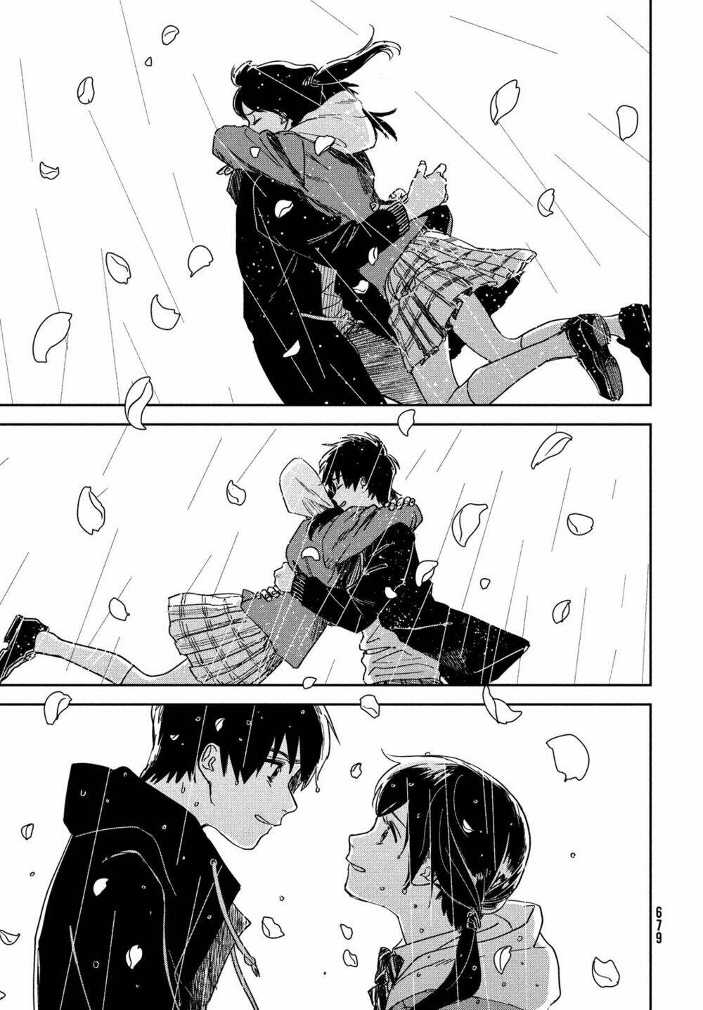Tenki No Ko Chương 13 Ảnh 33