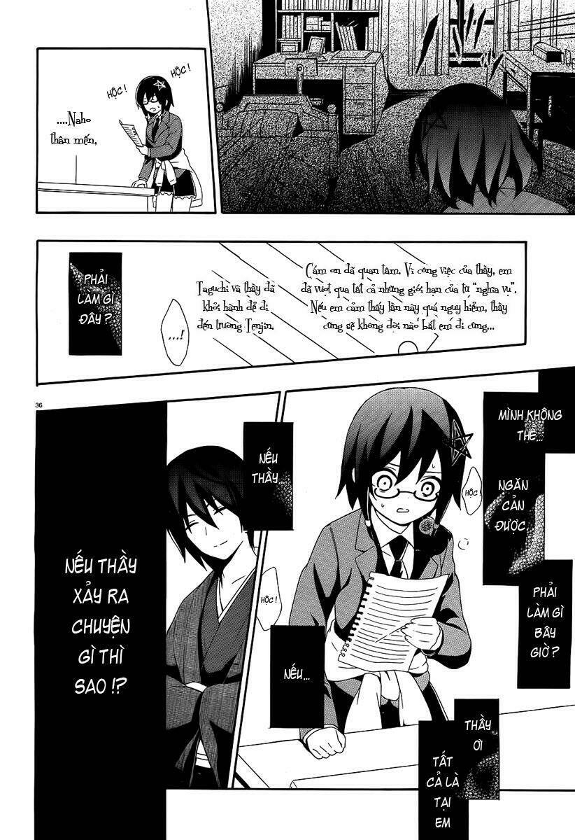 Corpse Party: Book Of Shadows Chương 1 Ảnh 39