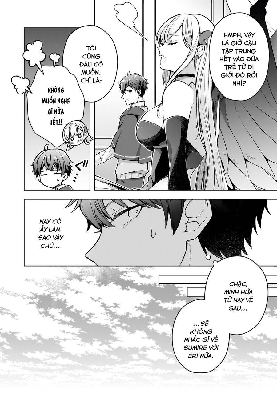 Kougekiryoku Zero Kara Hajimeru Kenseitan Chương 3 Ảnh 3