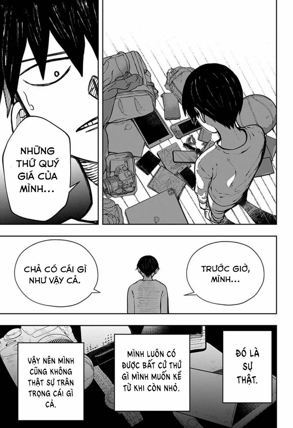 Anten-Sama No Hara No Naka Chương 1 Ảnh 38
