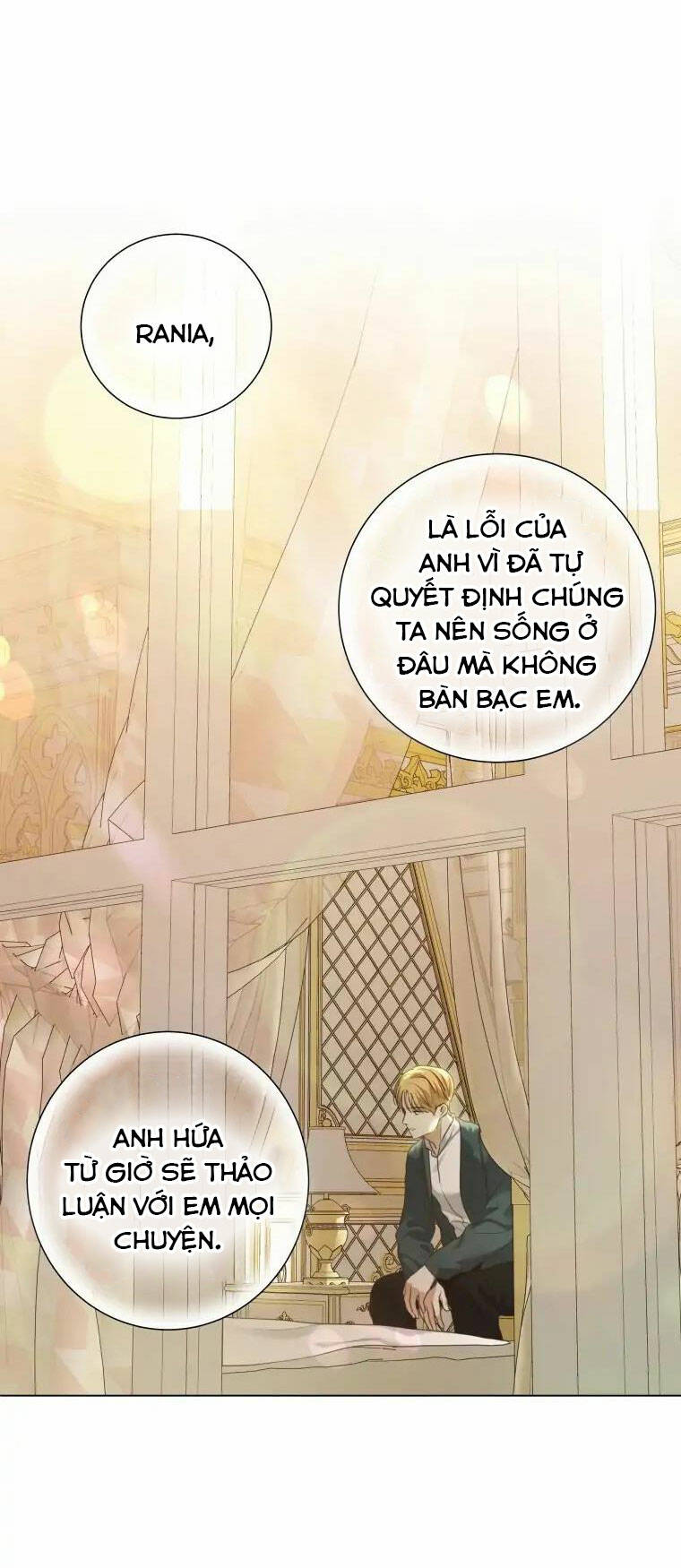 Người Không Mời Mà Đến Chương 80 Ảnh 4
