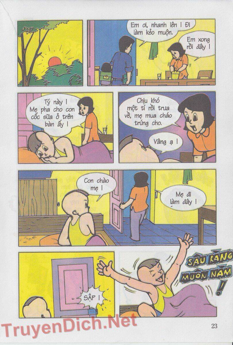 Tý Quậy Chương 4.1 Ảnh 24