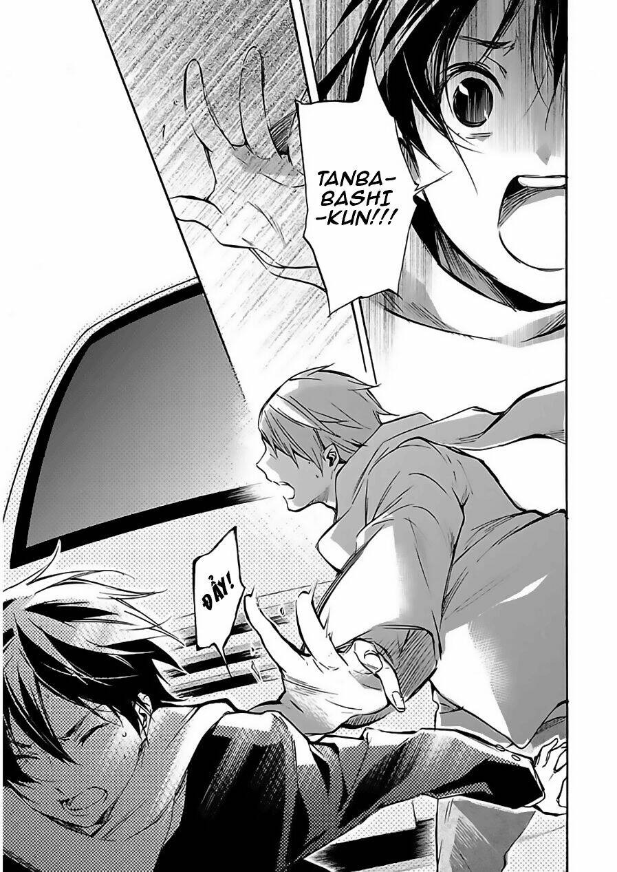 Inari, Konkon, Koi Iroha Chương 45 Ảnh 46
