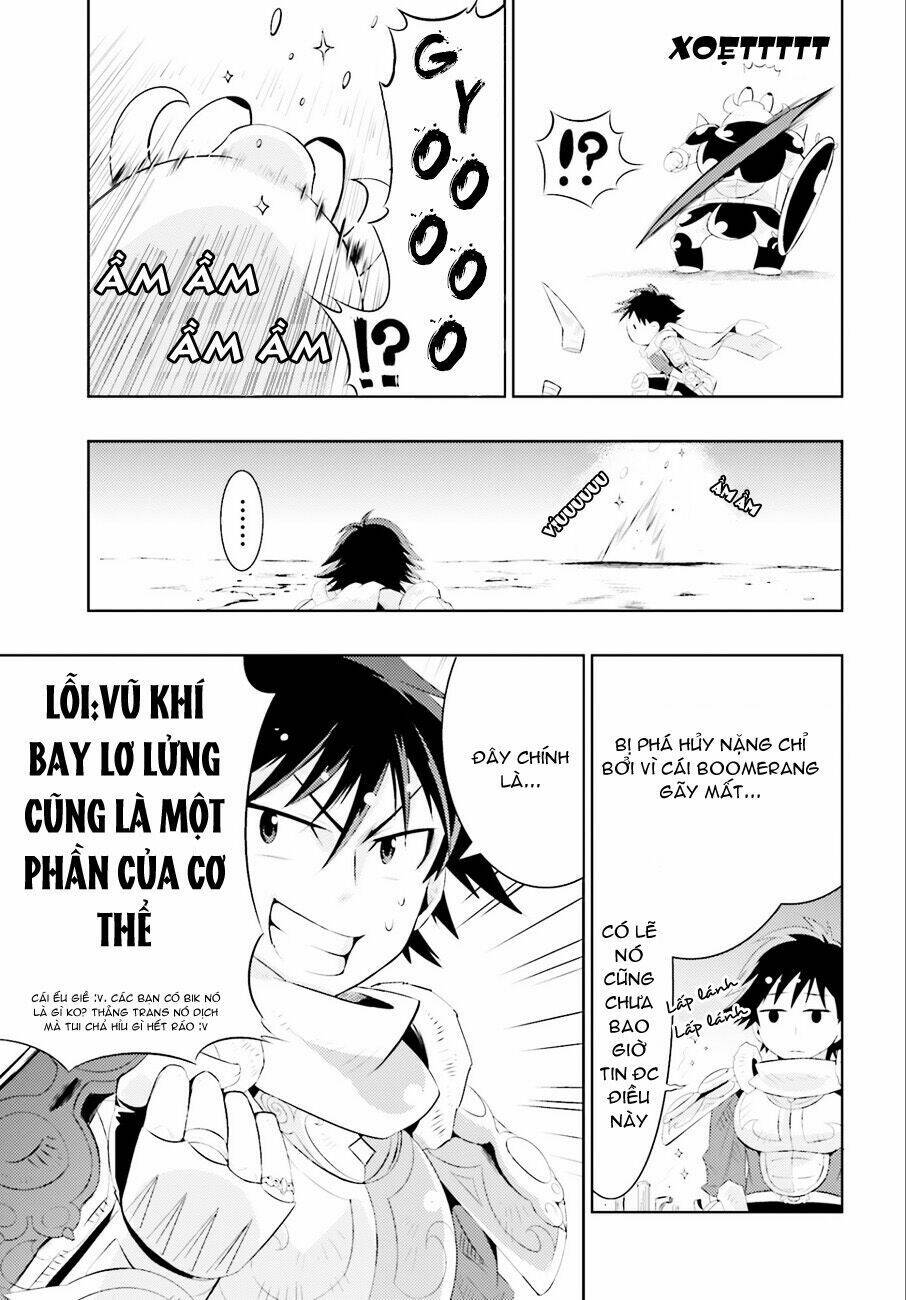 Kono Sekai Ga Game Da To, Ore Dake Ga Shitteiru Manga Chương 1 Ảnh 8