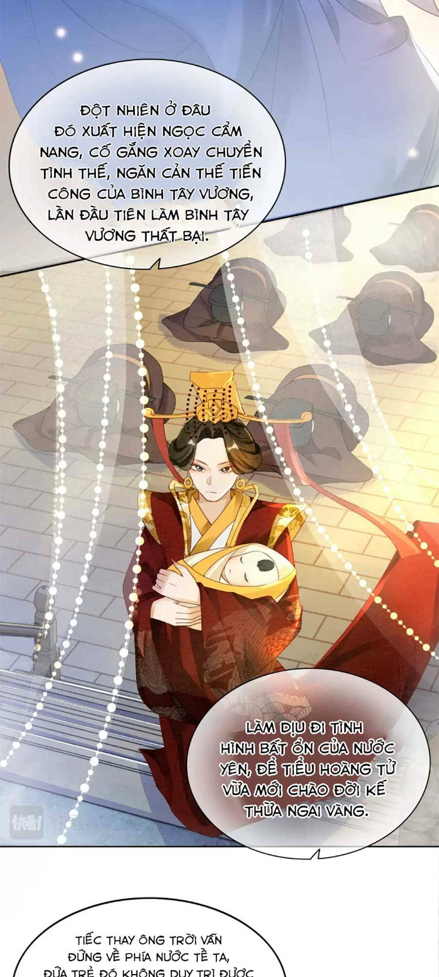 Xung Hỉ Vương Phi Chương 83 Ảnh 16