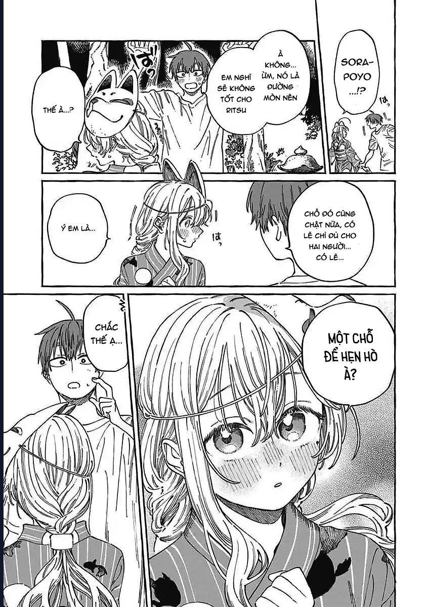 Boku No Suki Na Hito Ga Suki Na Hito Chương 21 Ảnh 20