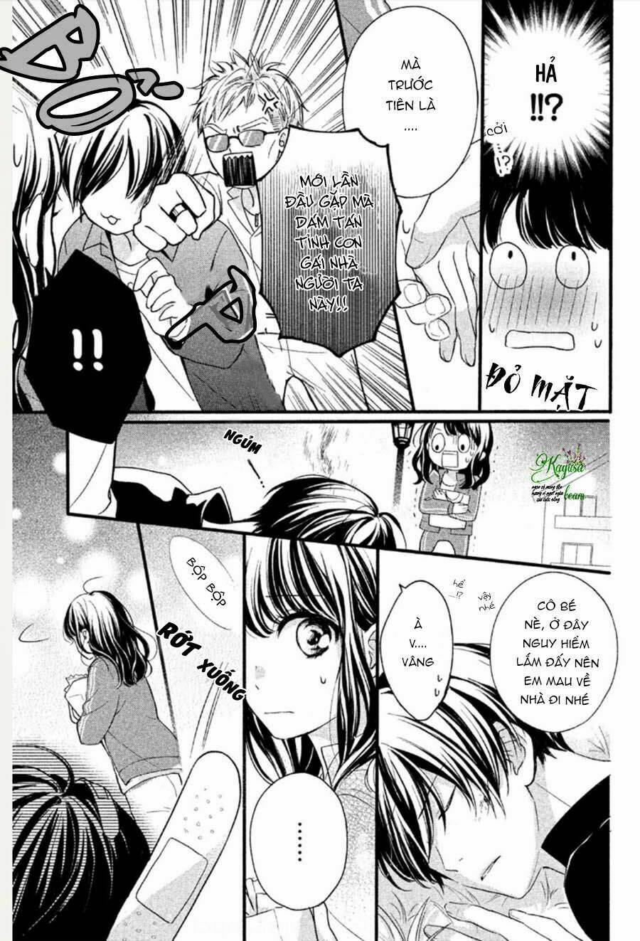Chihiro-Kun Wa Atashi Holic Chương 1 Ảnh 10