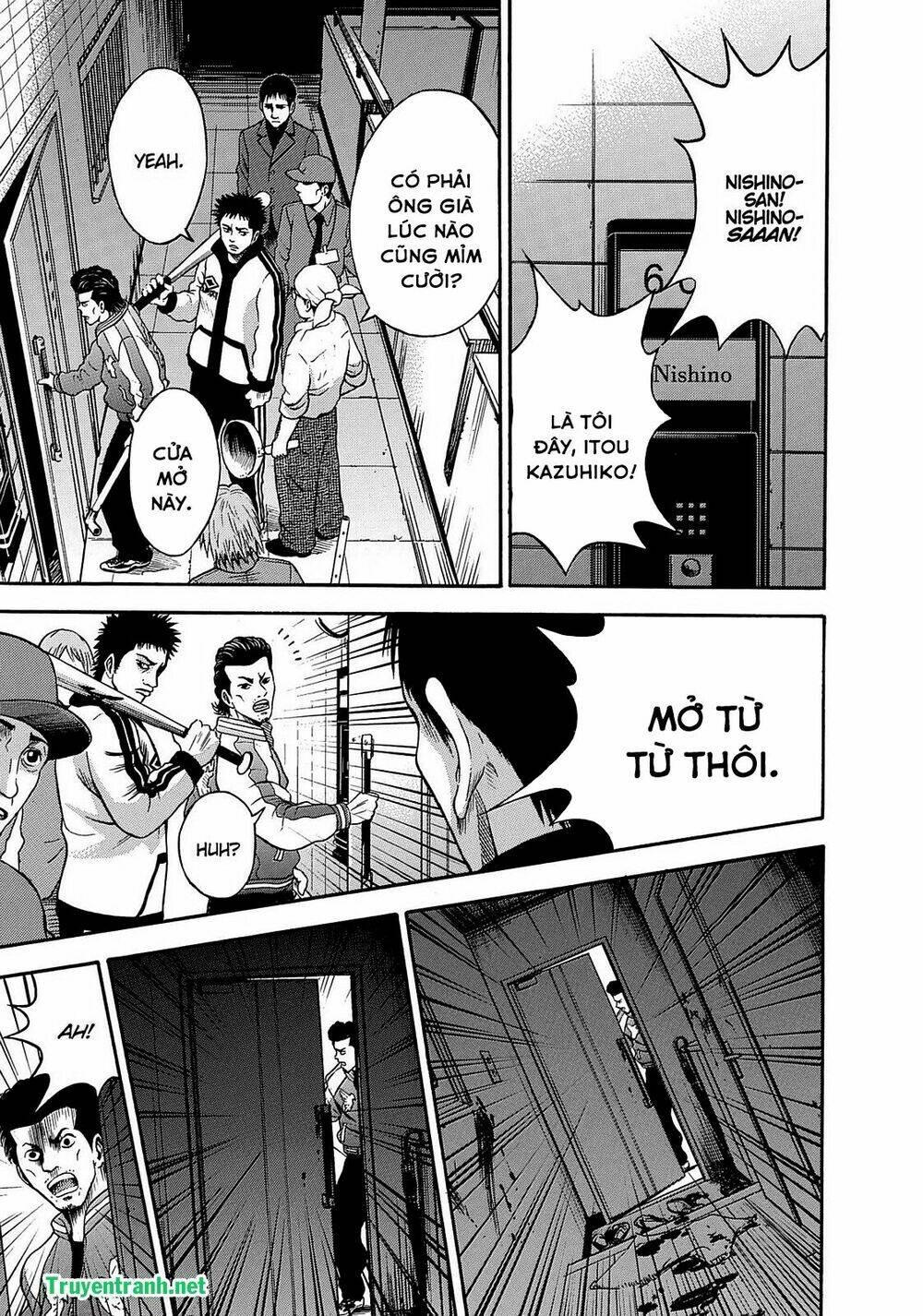 Tokyo Undead Chương 5 Ảnh 3