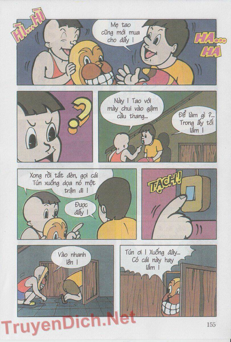 Tý Quậy Chương 4.3 Ảnh 17