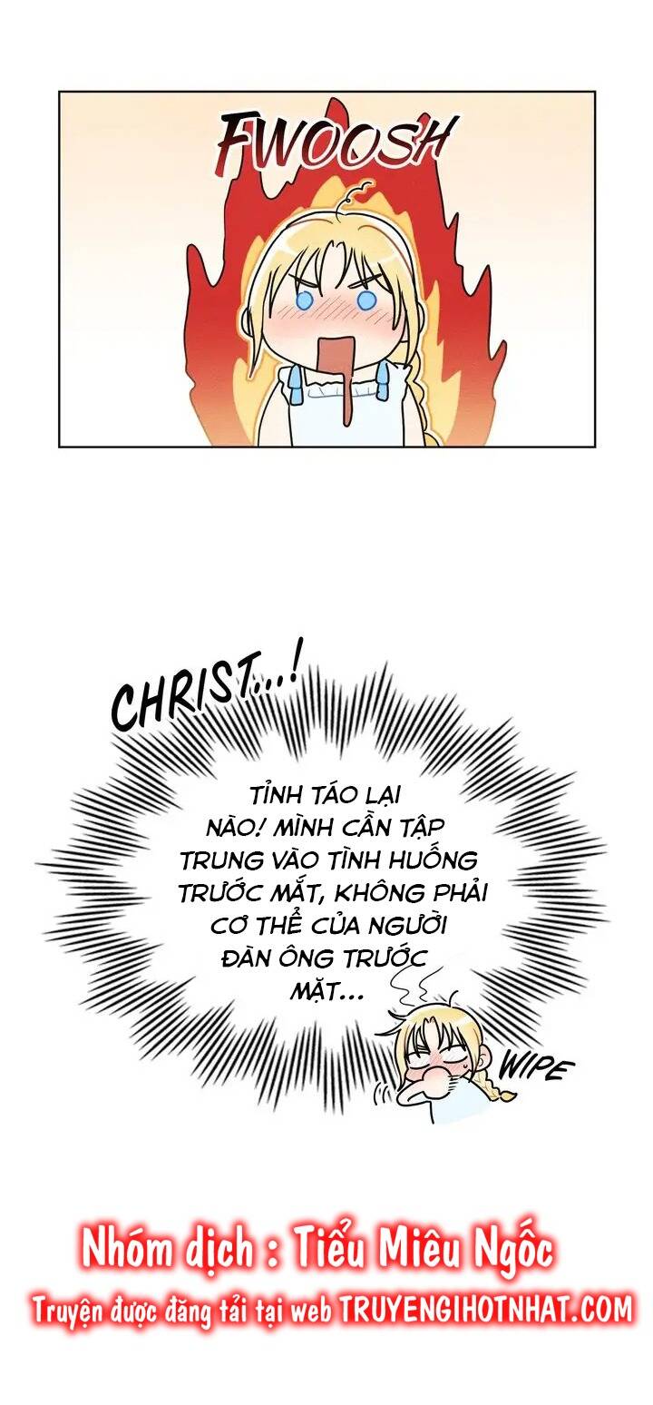 Ngài Công Tước, Chùng Ta Cùng Tắm Nào ! Chương 33 Ảnh 22